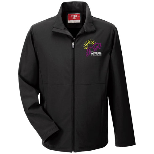 Donoma Stables Men's Soft Shell Jacket