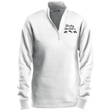 Unity Stables Ladies' 1/4 Zip Sweatshirt