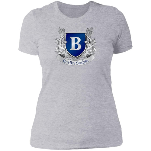 Berlin Stables Ladies T-Shirt Sample