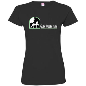 Glen Valley Ladies' Fine Jersey T