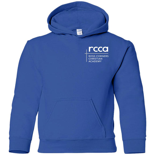 RCCA Youth Pullover Hoodie
