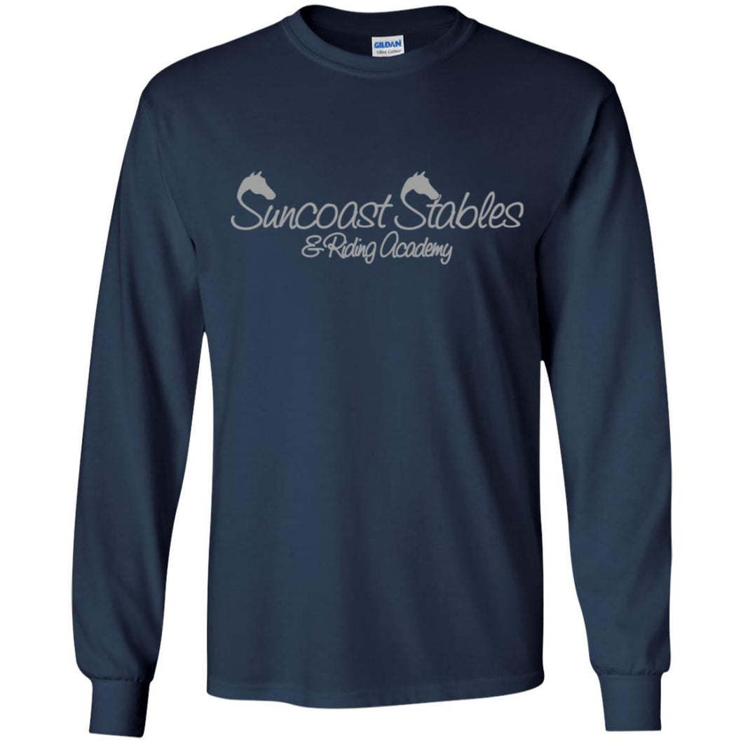 Suncoast Stables Youth LS T-Shirt