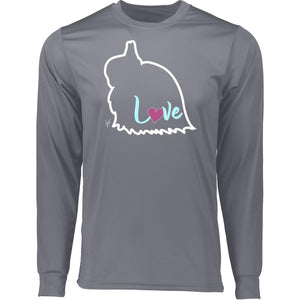JW Love LS Wicking T-Shirt