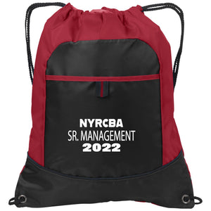 SR. MANAGEMENT Pocket Cinch Pack