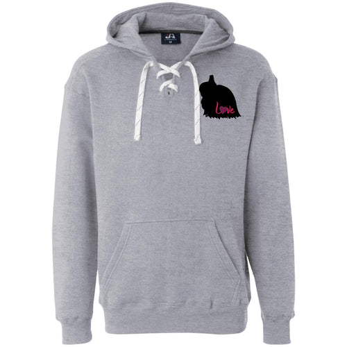 JW Love Heavyweight Sport Lace Hoodie