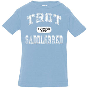 Saddlebred Rabbit Skins Infant Jersey T-Shirt