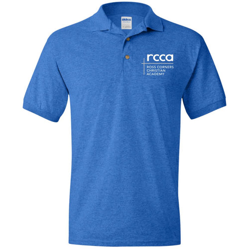 RCCA Jersey Polo Shirt