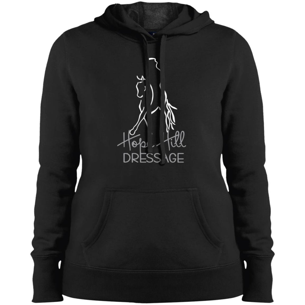 Ladies' Pullover Hooded Sweatshirt- Hope Hill Dressage