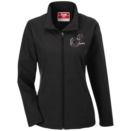 Ladies' Soft Shell Jacket Customize to Celebrate