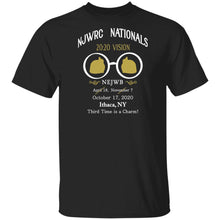 NJWRC Nationals Dry Blend Adult T-Shirt
