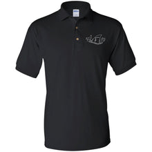 Finn Men's Jersey Polo Shirt