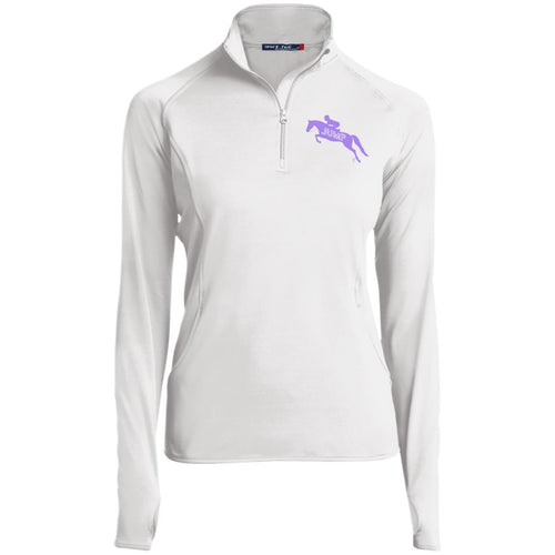 Jump Women's 1/2 Zip Performance Pullover