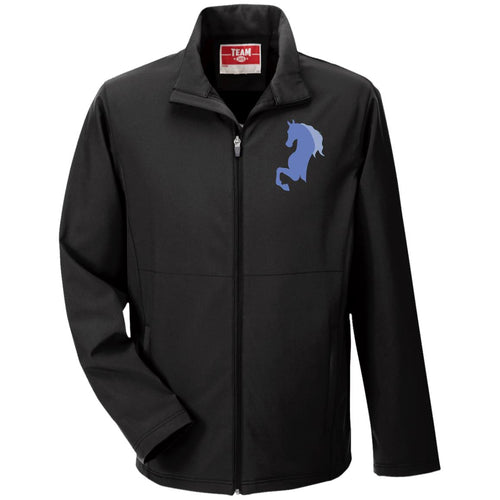 Men's Soft Shell Jacket with Trot Design