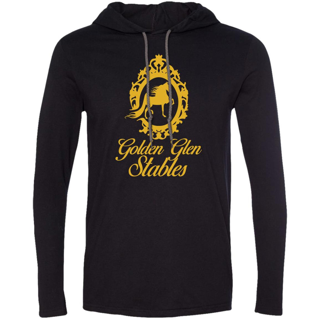 Golden Glen Stables LS T-Shirt Hoodie