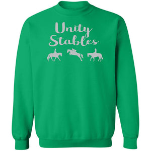 Unity Stables Adult Crewneck Sweatshirt