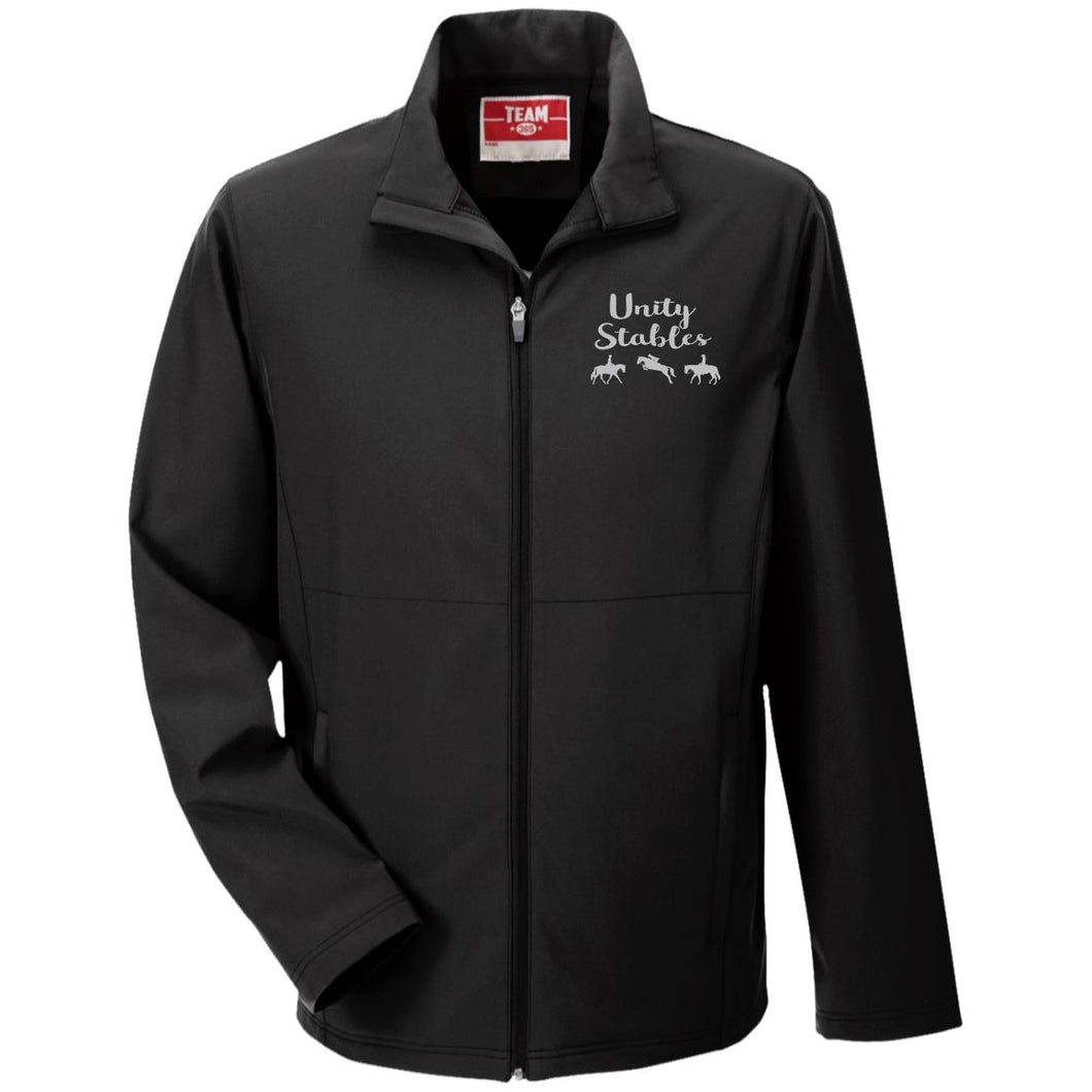 Unity Stables Men's Soft Shell Jacket