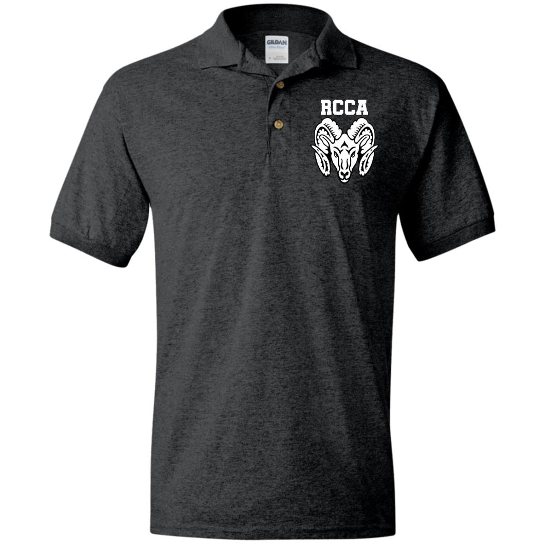 RCCA Ram Jersey Polo Shirt