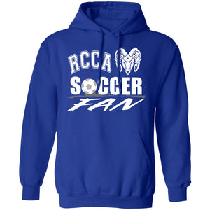 RCCA Soccer Pullover Hoodie 8 oz.