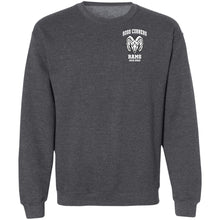 RCCA 2019-2020 Ram Crewneck Pullover Sweatshirt  8 oz.