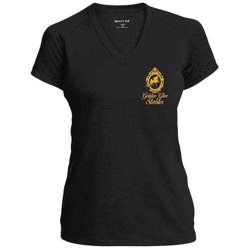 Golden Glen Stables Ladies' Performance T-Shirt