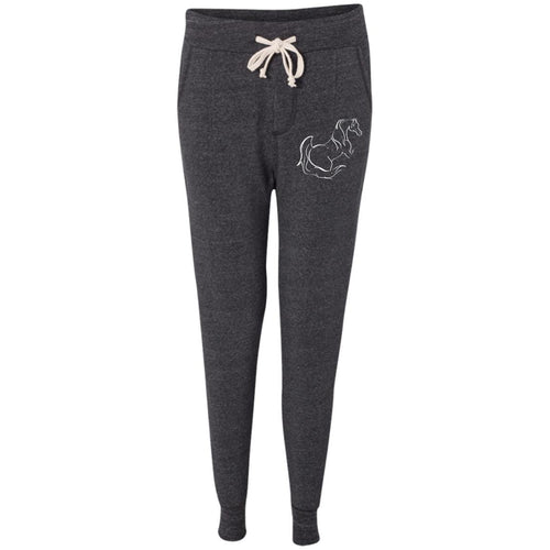 Ladies Fleece Jogger