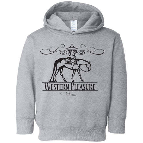 Western Pleasure Toddler Fleece Hoodie