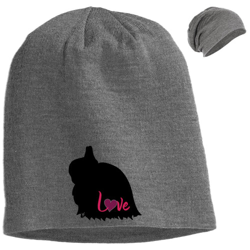JW Love Slouch Beanie