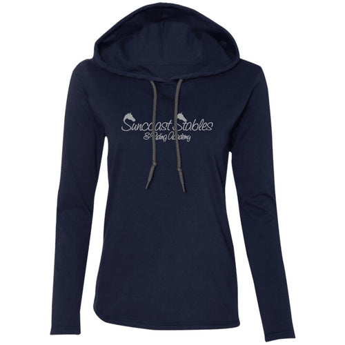 Suncoast Stables Ladies' T-Shirt Hoodie