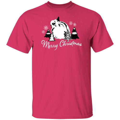 Youth Merry Christmas Wooly T