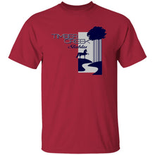 Timber Creek Stables 5.3 oz. T-Shirt