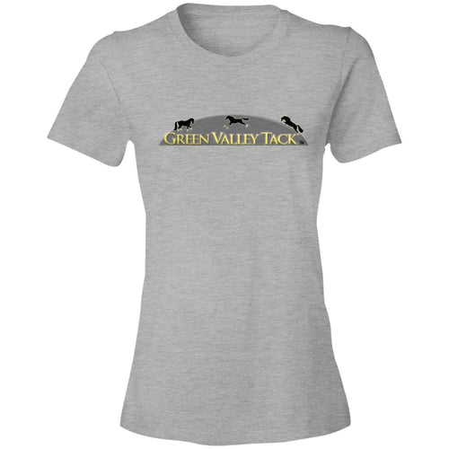 GVT Ladies' Lightweight T-Shirt 4.5 oz