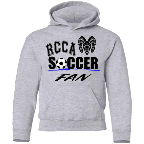 RCCA Soccer Youth Pullover Hoodie