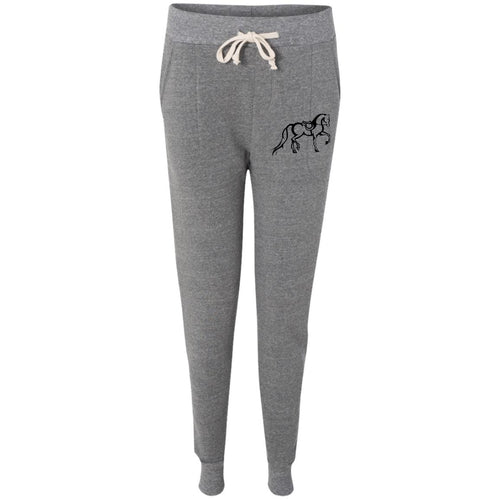 Ladies' Fleece Jogger - Arabian Hunter