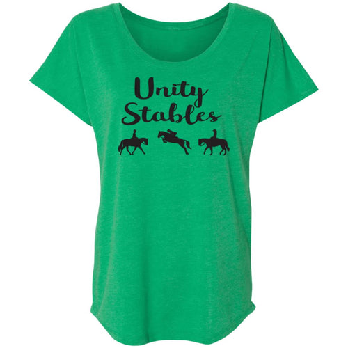 Unity Stables Ladies' Dolman Sleeve