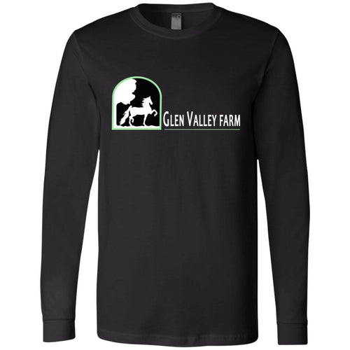 Glen Valley Men's LS T-Shirt