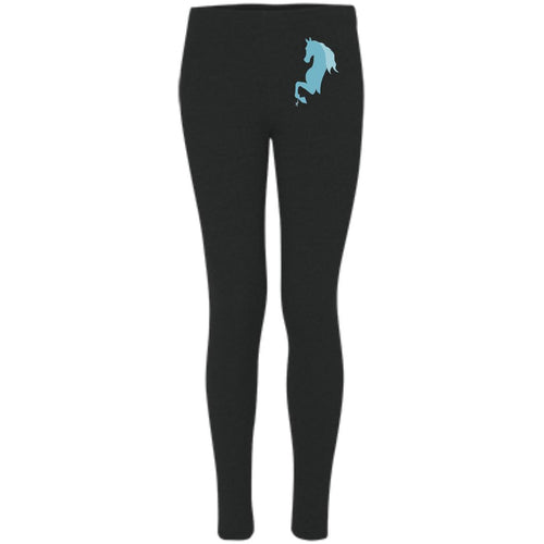 English Pleasure Teal Women's Leggings