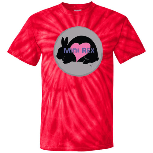 Mini Rex Youth Tie Dye T-Shirt