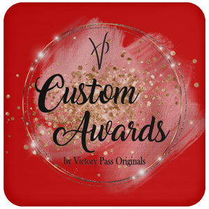 Coaster VP Custom Awards