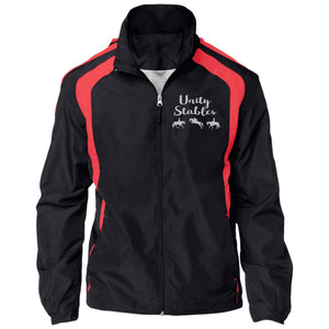 Unity Stables Jersey-Lined Jacket
