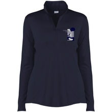 Timber Creek Ladies' Competitor 1/4-Zip Pullover
