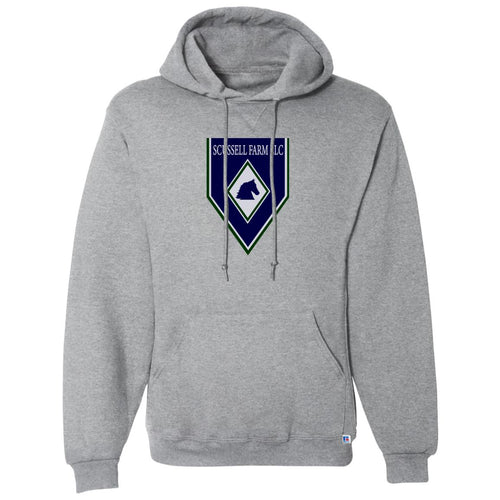 Scussel Farms Adult Dri-Power Hoodie