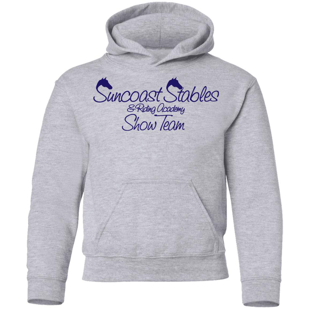 Suncoast Stables Show Team Youth Pullover Hoodie