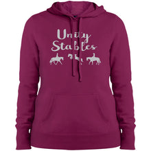 Unity Stables Ladies' Hooded Sweatshirt
