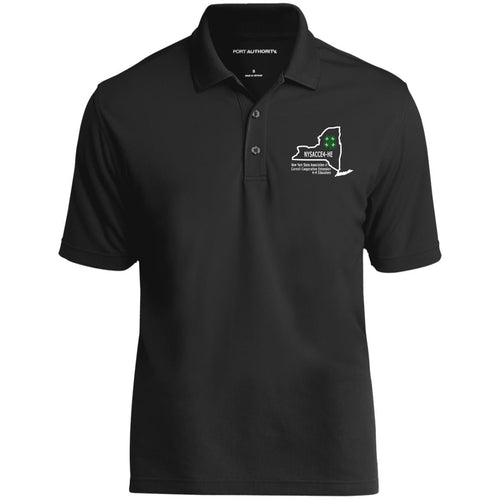 NYSACCE4-HE  Dry Zone UV Micro-Mesh Polo