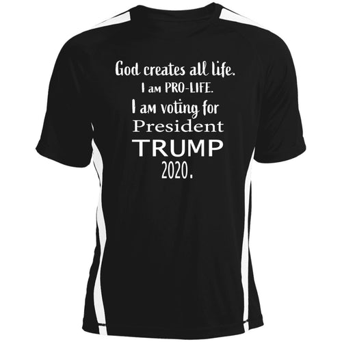 President Trump 2020 Dry Zone Crew