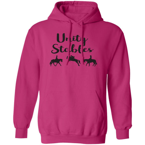 Unity Stables Hoodie 8 oz.