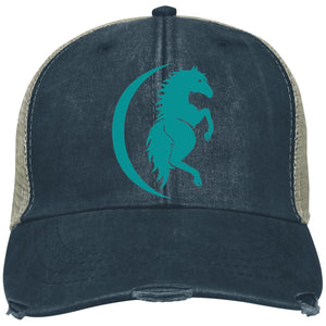 Moonshine Stables Trucker Cap