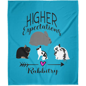 FLM Arctic Fleece Blanket 50x60