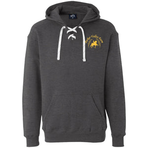 Parker Valley Adult Heavyweight Sport Lace Hoodie