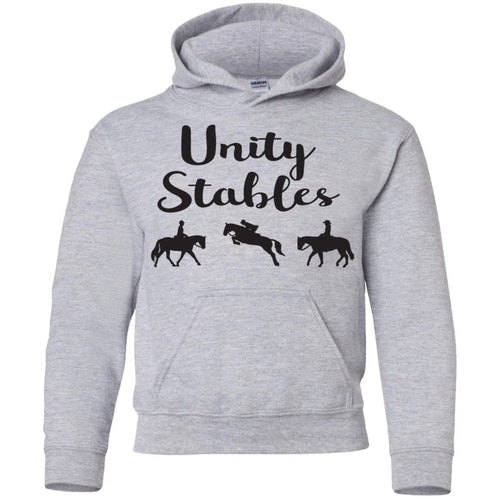 Youth Pullover Hoodie